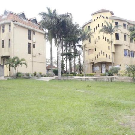 Rwizi View Hotel Mbarara Extérieur photo