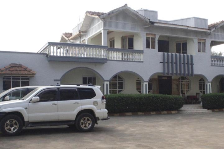 Rwizi View Hotel Mbarara Extérieur photo