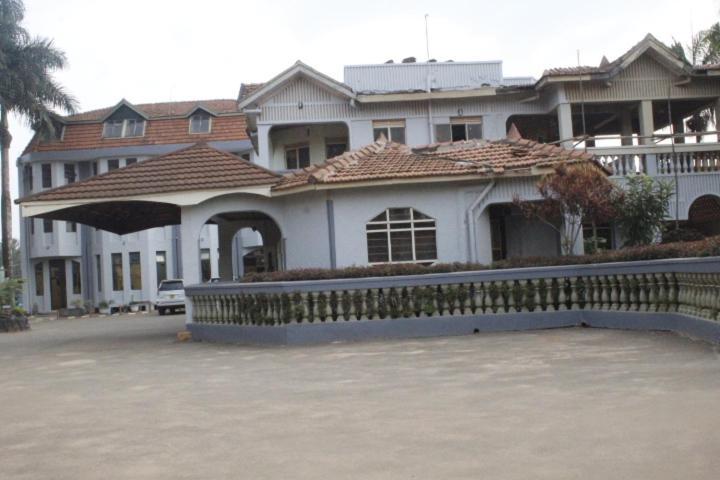 Rwizi View Hotel Mbarara Extérieur photo