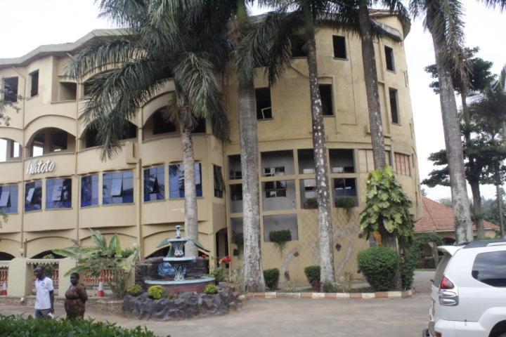 Rwizi View Hotel Mbarara Extérieur photo