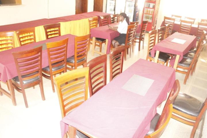 Rwizi View Hotel Mbarara Extérieur photo