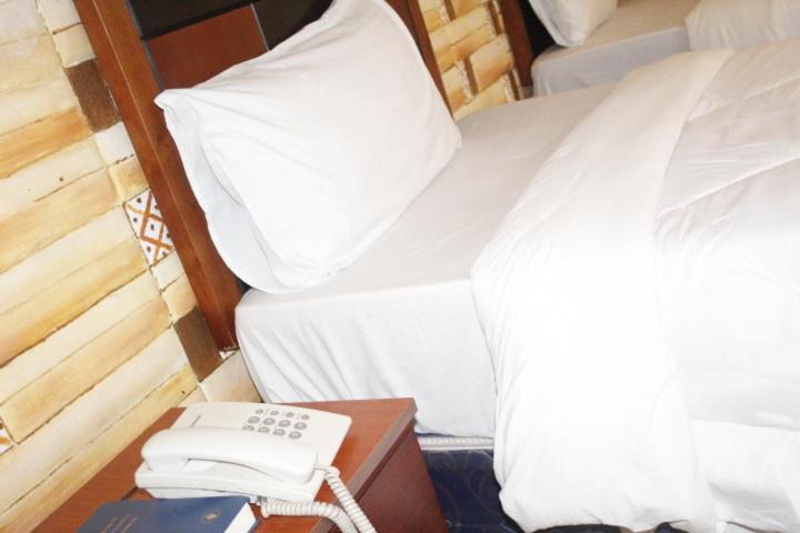 Rwizi View Hotel Mbarara Extérieur photo